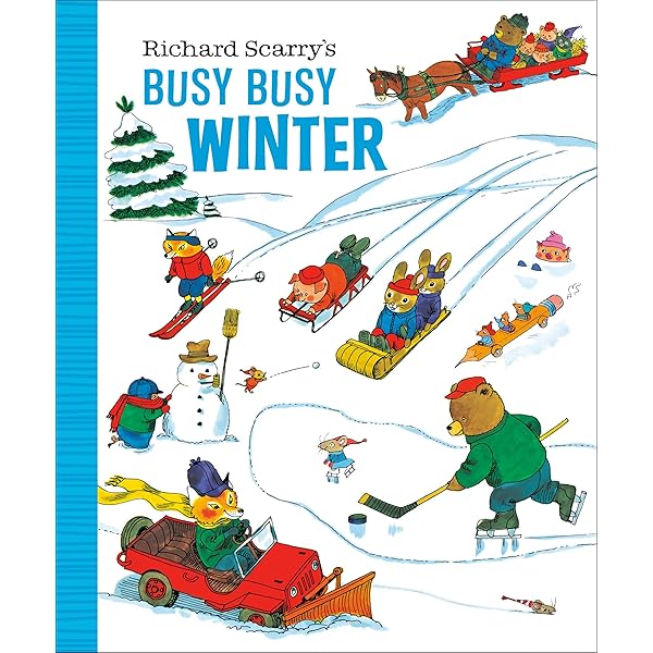 Goldbug & Co. (Baby Fingers): Richard Scarry: 9780375827716